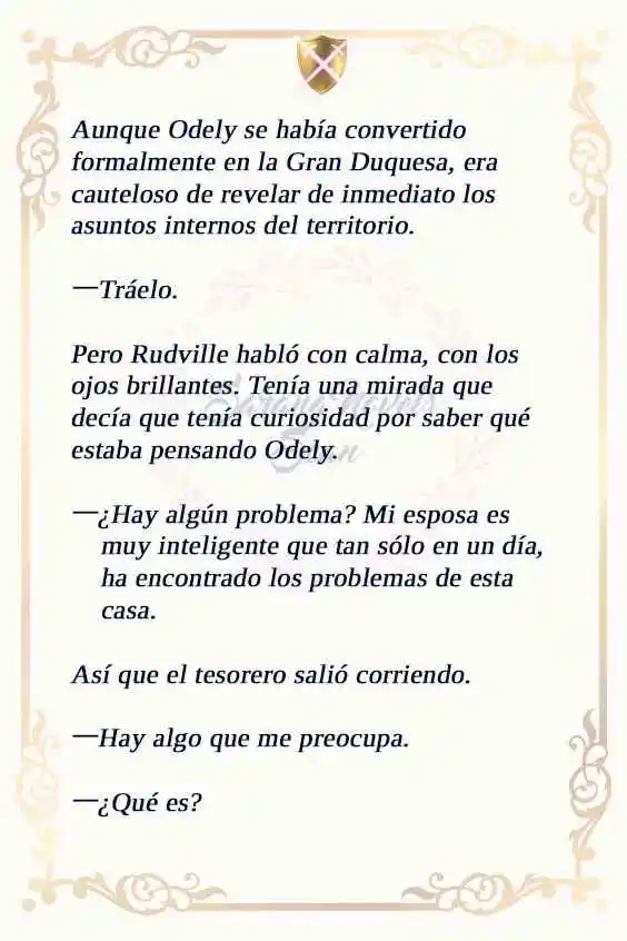 MI ESPOSO OCULTÓ SU REGRESIÓN, ASÍ QUE YO TAMBIÉN LA OCULTÉ (NOVELA) (Novela) capítulo 90 página 16