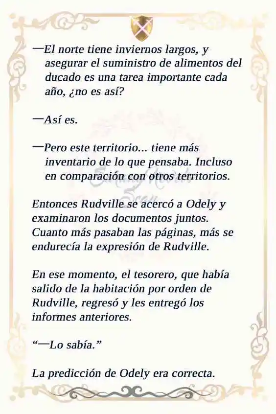 MI ESPOSO OCULTÓ SU REGRESIÓN, ASÍ QUE YO TAMBIÉN LA OCULTÉ (NOVELA) (Novela) capítulo 90 página 17