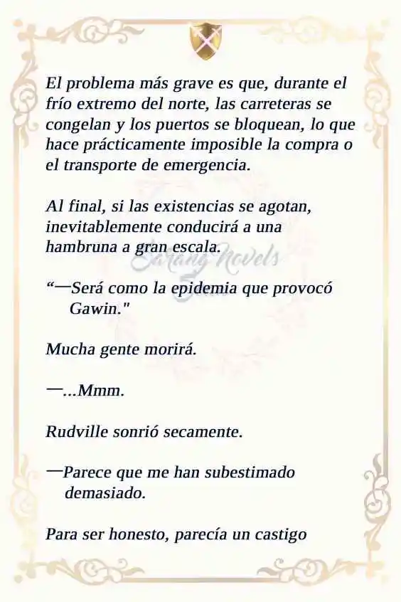 MI ESPOSO OCULTÓ SU REGRESIÓN, ASÍ QUE YO TAMBIÉN LA OCULTÉ (NOVELA) (Novela) capítulo 91 página 5