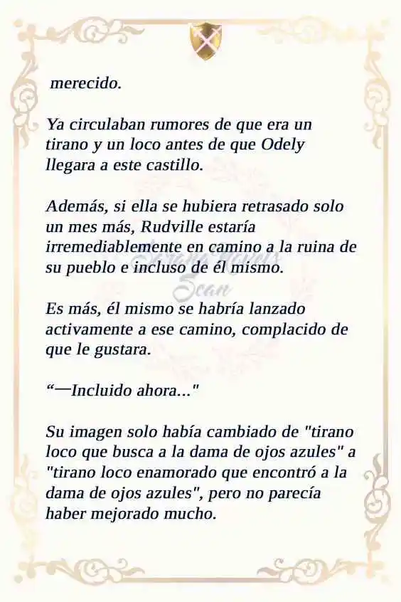 MI ESPOSO OCULTÓ SU REGRESIÓN, ASÍ QUE YO TAMBIÉN LA OCULTÉ (NOVELA) (Novela) capítulo 91 página 6