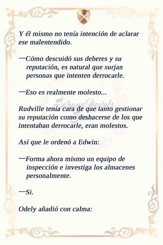 MI ESPOSO OCULTÓ SU REGRESIÓN, ASÍ QUE YO TAMBIÉN LA OCULTÉ (NOVELA) (Novela) capítulo 91 página 7