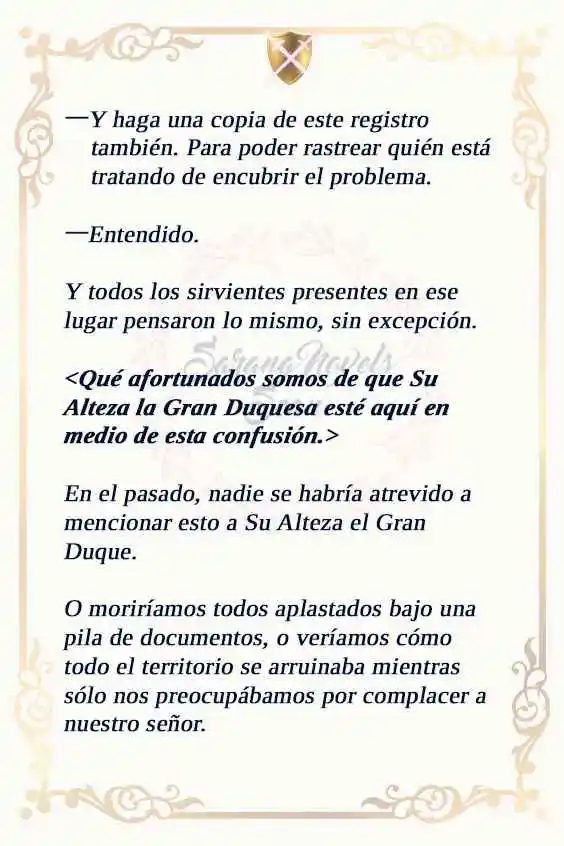 MI ESPOSO OCULTÓ SU REGRESIÓN, ASÍ QUE YO TAMBIÉN LA OCULTÉ (NOVELA) (Novela) capítulo 91 página 8
