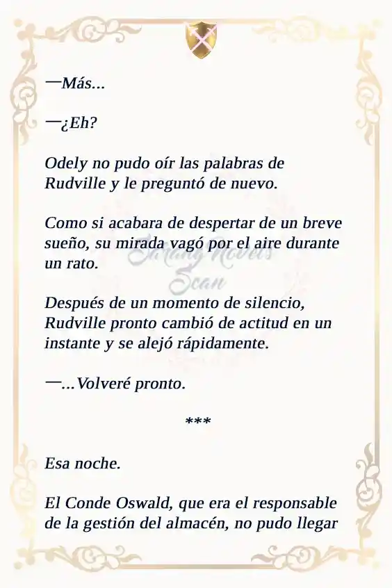 MI ESPOSO OCULTÓ SU REGRESIÓN, ASÍ QUE YO TAMBIÉN LA OCULTÉ (NOVELA) (Novela) capítulo 91 página 14