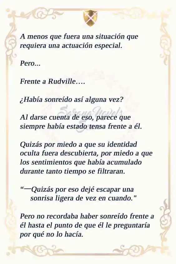 MI ESPOSO OCULTÓ SU REGRESIÓN, ASÍ QUE YO TAMBIÉN LA OCULTÉ (NOVELA) (Novela) - Capítulo 92 - Página 5 - LectorTMOo