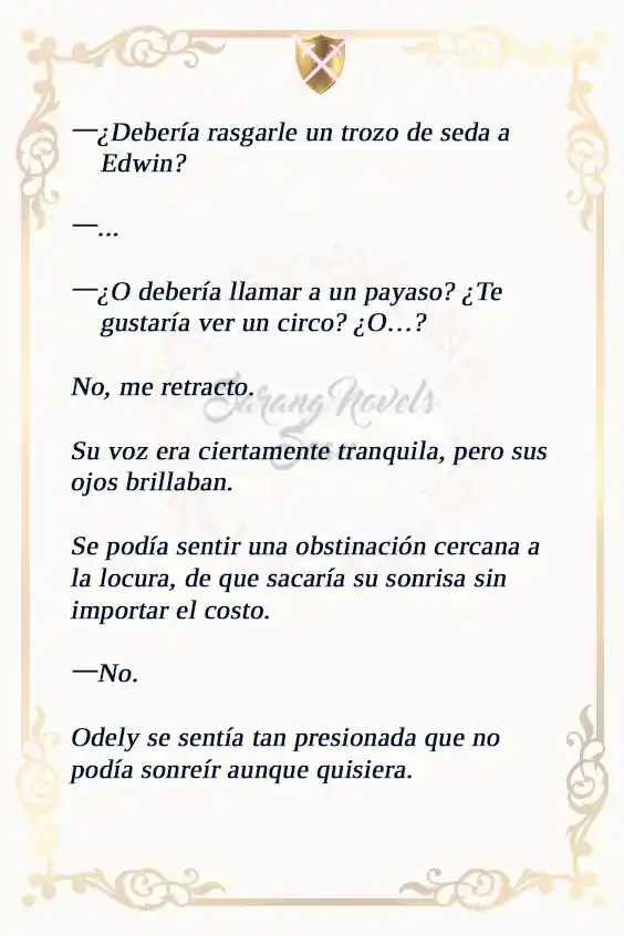 MI ESPOSO OCULTÓ SU REGRESIÓN, ASÍ QUE YO TAMBIÉN LA OCULTÉ (NOVELA) (Novela) - Capítulo 92 - Página 8 - LectorTMOo