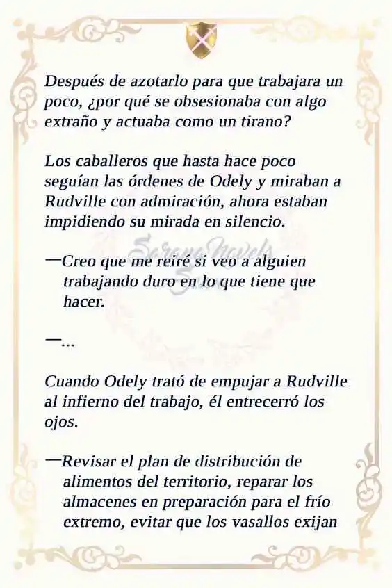 MI ESPOSO OCULTÓ SU REGRESIÓN, ASÍ QUE YO TAMBIÉN LA OCULTÉ (NOVELA) (Novela) - Capítulo 92 - Página 9 - LectorTMOo