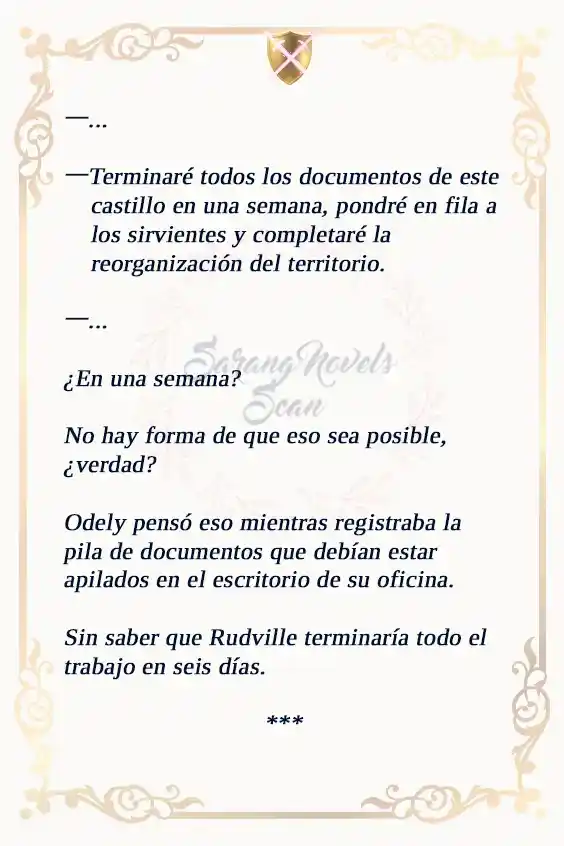 MI ESPOSO OCULTÓ SU REGRESIÓN, ASÍ QUE YO TAMBIÉN LA OCULTÉ (NOVELA) (Novela) - Capítulo 92 - Página 11 - LectorTMOo