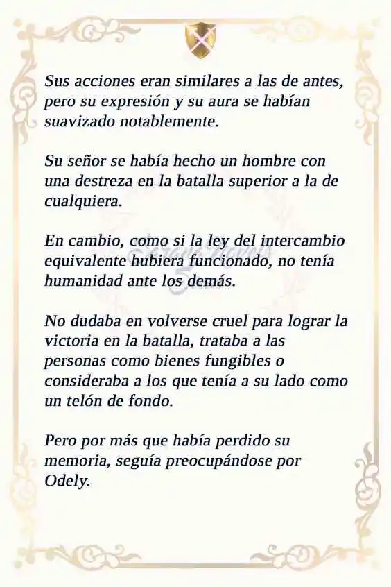 MI ESPOSO OCULTÓ SU REGRESIÓN, ASÍ QUE YO TAMBIÉN LA OCULTÉ (NOVELA) (Novela) - Capítulo 92 - Página 13 - LectorTMOo