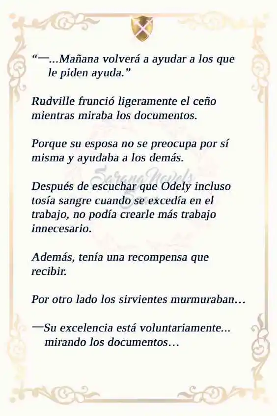 MI ESPOSO OCULTÓ SU REGRESIÓN, ASÍ QUE YO TAMBIÉN LA OCULTÉ (NOVELA) (Novela) - Capítulo 92 - Página 14 - LectorTMOo
