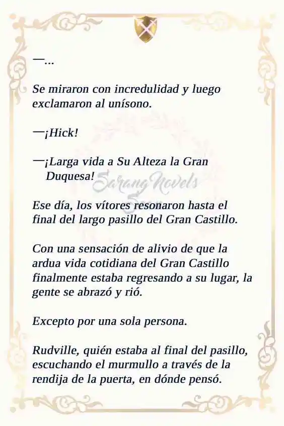 MI ESPOSO OCULTÓ SU REGRESIÓN, ASÍ QUE YO TAMBIÉN LA OCULTÉ (NOVELA) (Novela) - Capítulo 92 - Página 16 - LectorTMOo