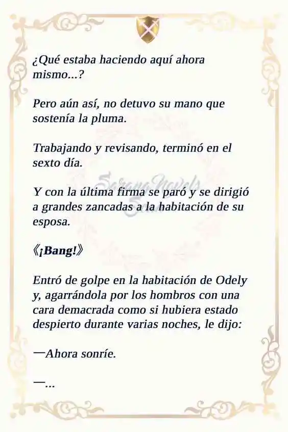 MI ESPOSO OCULTÓ SU REGRESIÓN, ASÍ QUE YO TAMBIÉN LA OCULTÉ (NOVELA) (Novela) - Capítulo 92 - Página 17 - LectorTMOo