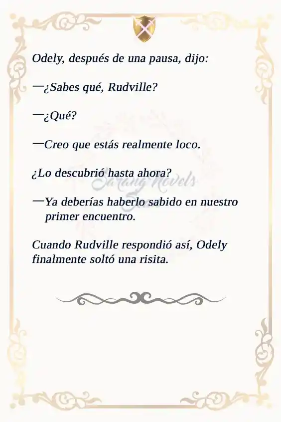 MI ESPOSO OCULTÓ SU REGRESIÓN, ASÍ QUE YO TAMBIÉN LA OCULTÉ (NOVELA) (Novela) - Capítulo 92 - Página 18 - LectorTMOo