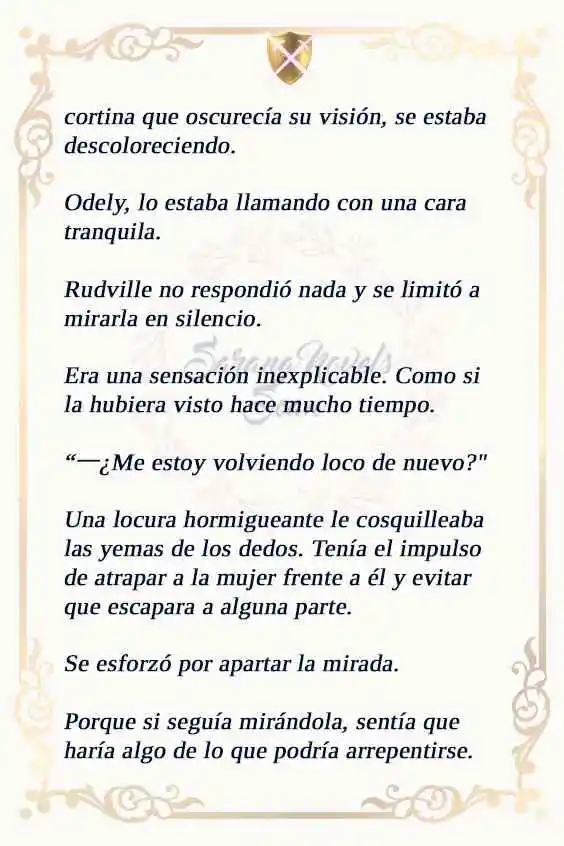 MI ESPOSO OCULTÓ SU REGRESIÓN, ASÍ QUE YO TAMBIÉN LA OCULTÉ (NOVELA) (Novela) capítulo 93 página 5