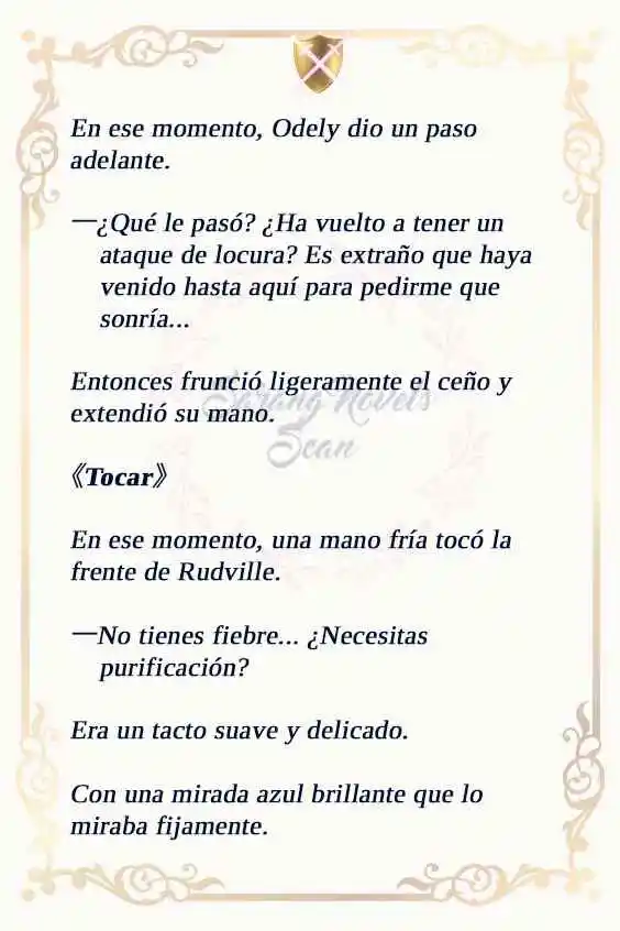 MI ESPOSO OCULTÓ SU REGRESIÓN, ASÍ QUE YO TAMBIÉN LA OCULTÉ (NOVELA) (Novela) capítulo 93 página 6