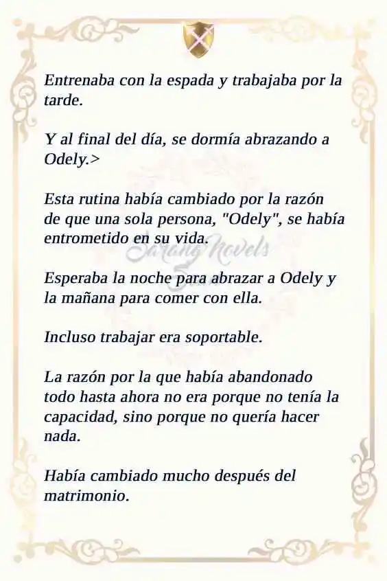 MI ESPOSO OCULTÓ SU REGRESIÓN, ASÍ QUE YO TAMBIÉN LA OCULTÉ (NOVELA) (Novela) capítulo 93 página 8