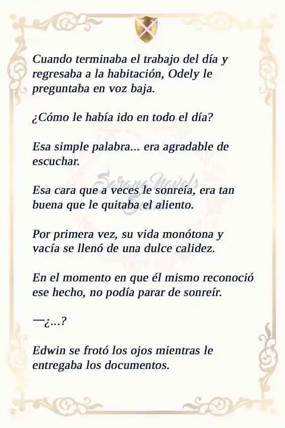 MI ESPOSO OCULTÓ SU REGRESIÓN, ASÍ QUE YO TAMBIÉN LA OCULTÉ (NOVELA) (Novela) capítulo 93 página 9