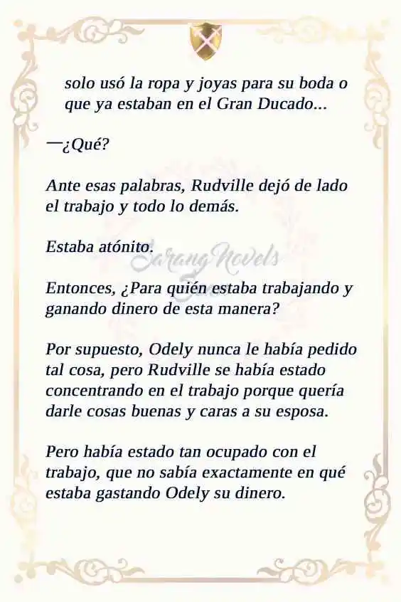 MI ESPOSO OCULTÓ SU REGRESIÓN, ASÍ QUE YO TAMBIÉN LA OCULTÉ (NOVELA) (Novela) capítulo 93 página 13