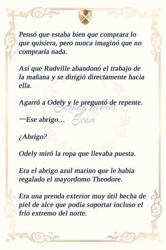 MI ESPOSO OCULTÓ SU REGRESIÓN, ASÍ QUE YO TAMBIÉN LA OCULTÉ (NOVELA) (Novela) capítulo 93 página 14