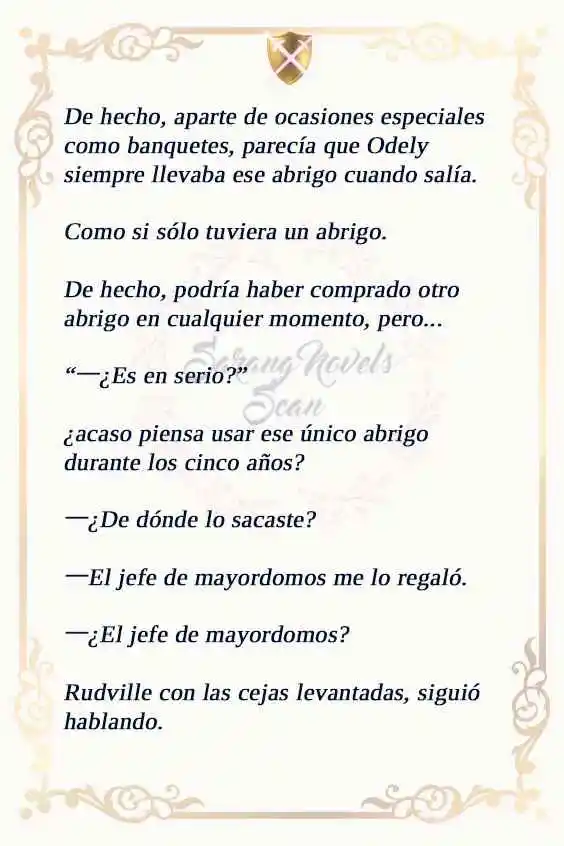 MI ESPOSO OCULTÓ SU REGRESIÓN, ASÍ QUE YO TAMBIÉN LA OCULTÉ (NOVELA) (Novela) capítulo 93 página 15