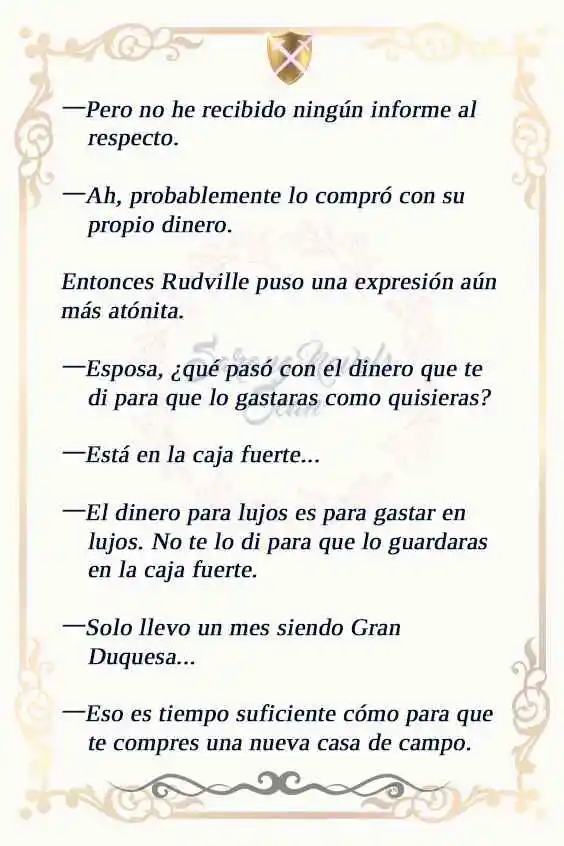MI ESPOSO OCULTÓ SU REGRESIÓN, ASÍ QUE YO TAMBIÉN LA OCULTÉ (NOVELA) (Novela) capítulo 93 página 16