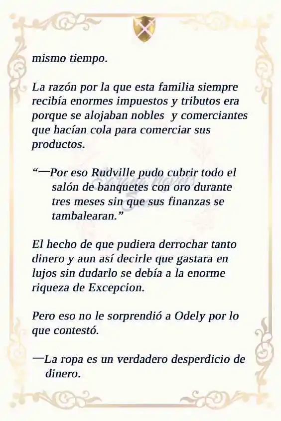 MI ESPOSO OCULTÓ SU REGRESIÓN, ASÍ QUE YO TAMBIÉN LA OCULTÉ (NOVELA) (Novela) capítulo 94 página 5