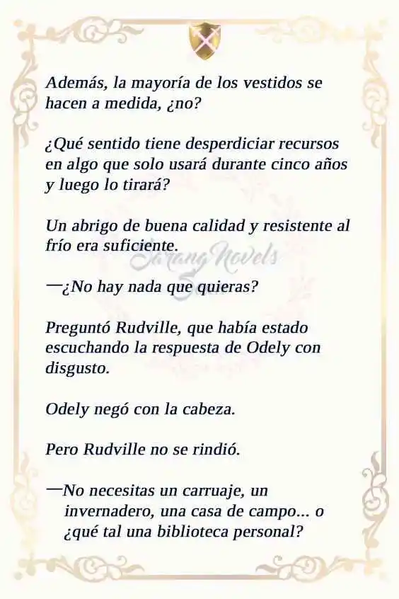 MI ESPOSO OCULTÓ SU REGRESIÓN, ASÍ QUE YO TAMBIÉN LA OCULTÉ (NOVELA) (Novela) capítulo 94 página 6