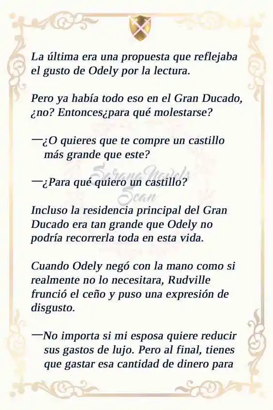 MI ESPOSO OCULTÓ SU REGRESIÓN, ASÍ QUE YO TAMBIÉN LA OCULTÉ (NOVELA) (Novela) capítulo 94 página 7