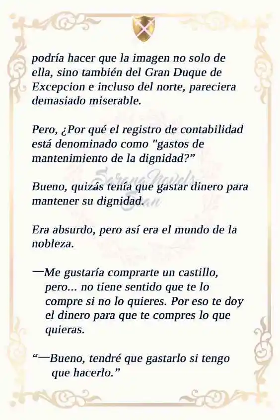 MI ESPOSO OCULTÓ SU REGRESIÓN, ASÍ QUE YO TAMBIÉN LA OCULTÉ (NOVELA) (Novela) capítulo 94 página 9