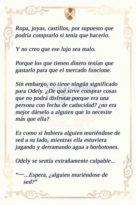MI ESPOSO OCULTÓ SU REGRESIÓN, ASÍ QUE YO TAMBIÉN LA OCULTÉ (NOVELA) (Novela) capítulo 94 página 10