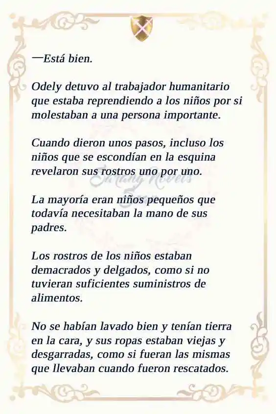 MI ESPOSO OCULTÓ SU REGRESIÓN, ASÍ QUE YO TAMBIÉN LA OCULTÉ (NOVELA) (Novela) capítulo 95 página 4