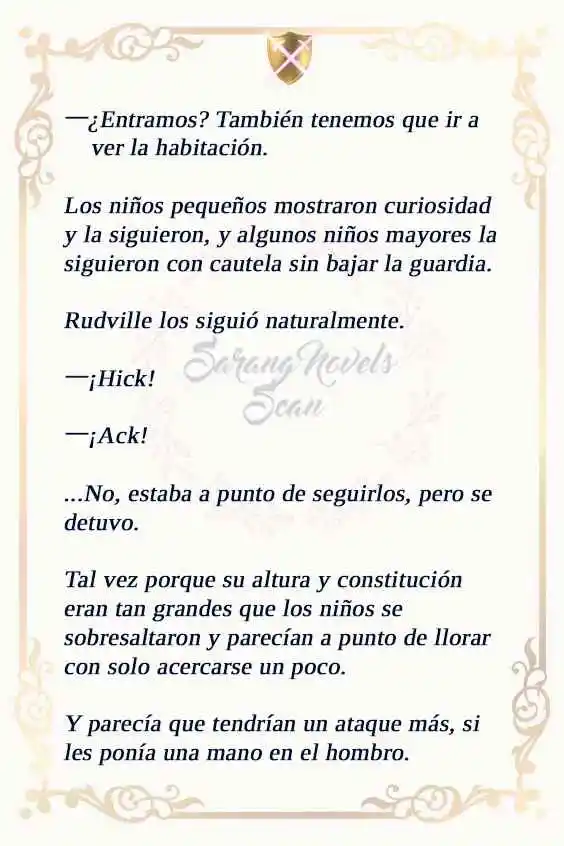 MI ESPOSO OCULTÓ SU REGRESIÓN, ASÍ QUE YO TAMBIÉN LA OCULTÉ (NOVELA) (Novela) capítulo 95 página 6