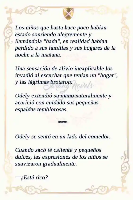 MI ESPOSO OCULTÓ SU REGRESIÓN, ASÍ QUE YO TAMBIÉN LA OCULTÉ (NOVELA) (Novela) capítulo 95 página 9