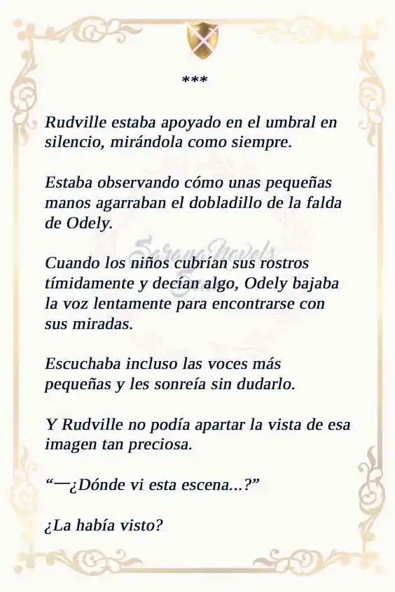 MI ESPOSO OCULTÓ SU REGRESIÓN, ASÍ QUE YO TAMBIÉN LA OCULTÉ (NOVELA) (Novela) capítulo 95 página 14