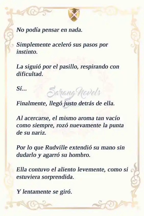 MI ESPOSO OCULTÓ SU REGRESIÓN, ASÍ QUE YO TAMBIÉN LA OCULTÉ (NOVELA) (Novela) capítulo 95 página 19
