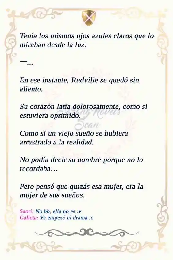 MI ESPOSO OCULTÓ SU REGRESIÓN, ASÍ QUE YO TAMBIÉN LA OCULTÉ (NOVELA) (Novela) capítulo 95 página 20