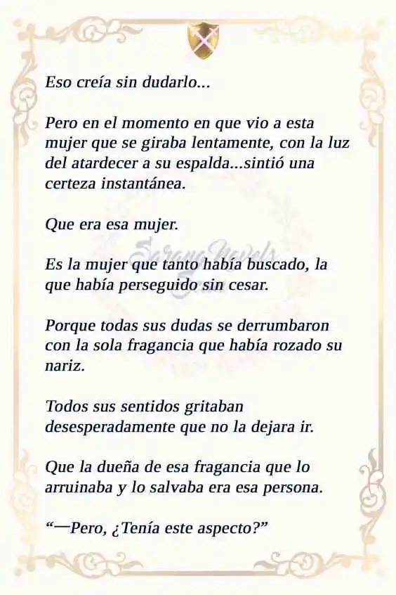 MI ESPOSO OCULTÓ SU REGRESIÓN, ASÍ QUE YO TAMBIÉN LA OCULTÉ (NOVELA) (Novela) - Capítulo 96 - Página 4 - LectorTMOo