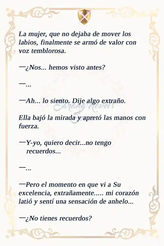 MI ESPOSO OCULTÓ SU REGRESIÓN, ASÍ QUE YO TAMBIÉN LA OCULTÉ (NOVELA) (Novela) - Capítulo 96 - Página 11 - LectorTMOo
