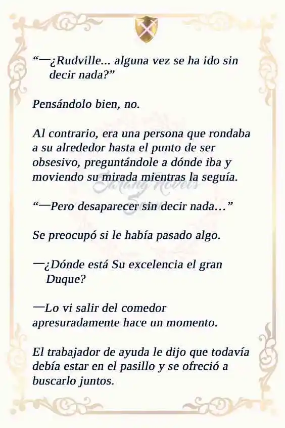 MI ESPOSO OCULTÓ SU REGRESIÓN, ASÍ QUE YO TAMBIÉN LA OCULTÉ (NOVELA) (Novela) - Capítulo 96 - Página 15 - LectorTMOo