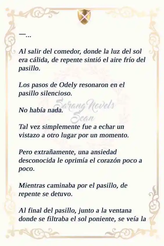 MI ESPOSO OCULTÓ SU REGRESIÓN, ASÍ QUE YO TAMBIÉN LA OCULTÉ (NOVELA) (Novela) - Capítulo 96 - Página 16 - LectorTMOo