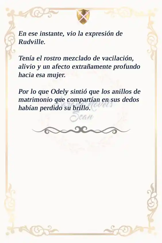 MI ESPOSO OCULTÓ SU REGRESIÓN, ASÍ QUE YO TAMBIÉN LA OCULTÉ (NOVELA) (Novela) - Capítulo 96 - Página 18 - LectorTMOo