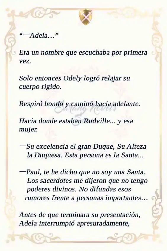 MI ESPOSO OCULTÓ SU REGRESIÓN, ASÍ QUE YO TAMBIÉN LA OCULTÉ (NOVELA) (Novela) capítulo 97 página 4
