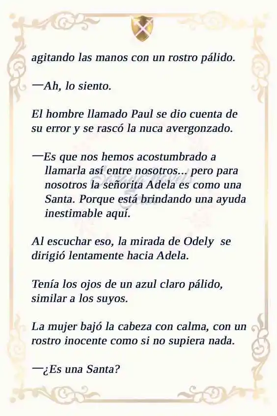 MI ESPOSO OCULTÓ SU REGRESIÓN, ASÍ QUE YO TAMBIÉN LA OCULTÉ (NOVELA) (Novela) capítulo 97 página 5