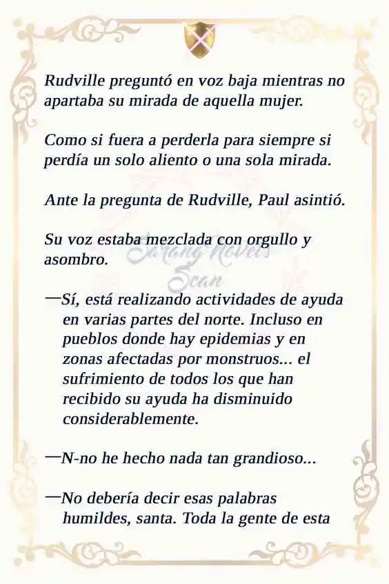MI ESPOSO OCULTÓ SU REGRESIÓN, ASÍ QUE YO TAMBIÉN LA OCULTÉ (NOVELA) (Novela) capítulo 97 página 6