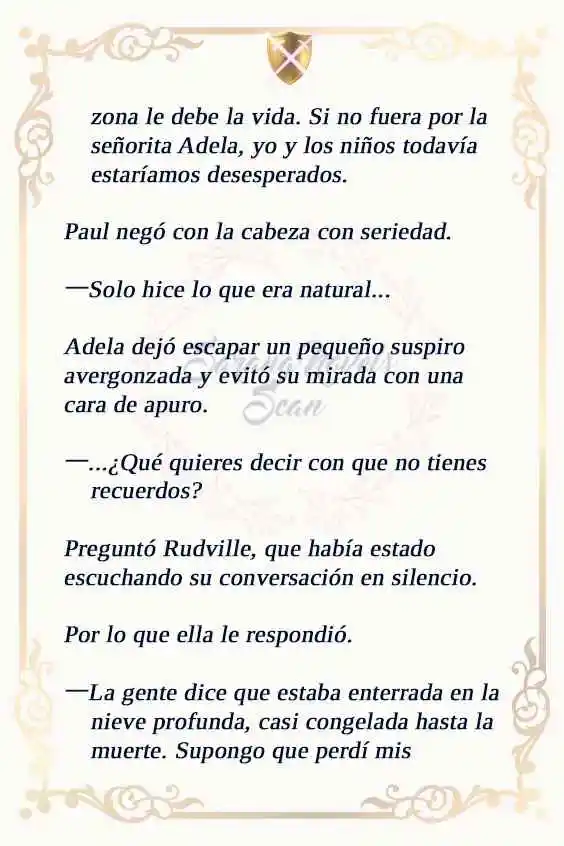 MI ESPOSO OCULTÓ SU REGRESIÓN, ASÍ QUE YO TAMBIÉN LA OCULTÉ (NOVELA) (Novela) capítulo 97 página 7