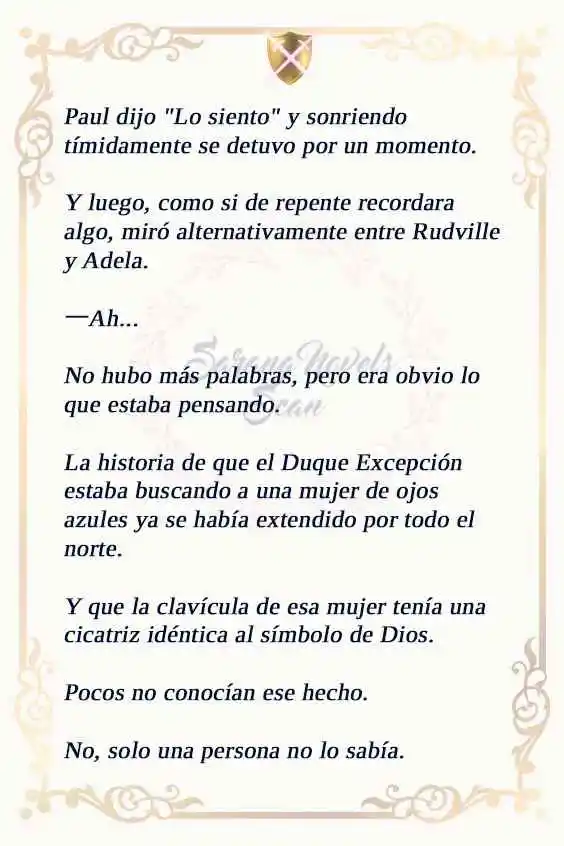MI ESPOSO OCULTÓ SU REGRESIÓN, ASÍ QUE YO TAMBIÉN LA OCULTÉ (NOVELA) (Novela) capítulo 97 página 9