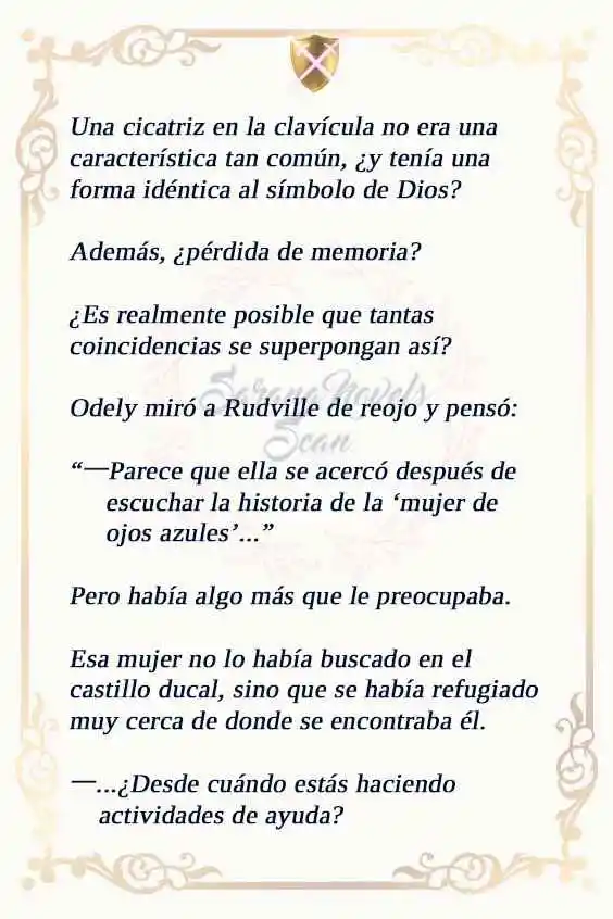 MI ESPOSO OCULTÓ SU REGRESIÓN, ASÍ QUE YO TAMBIÉN LA OCULTÉ (NOVELA) (Novela) capítulo 97 página 11