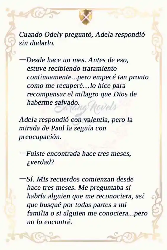 MI ESPOSO OCULTÓ SU REGRESIÓN, ASÍ QUE YO TAMBIÉN LA OCULTÉ (NOVELA) (Novela) capítulo 97 página 12