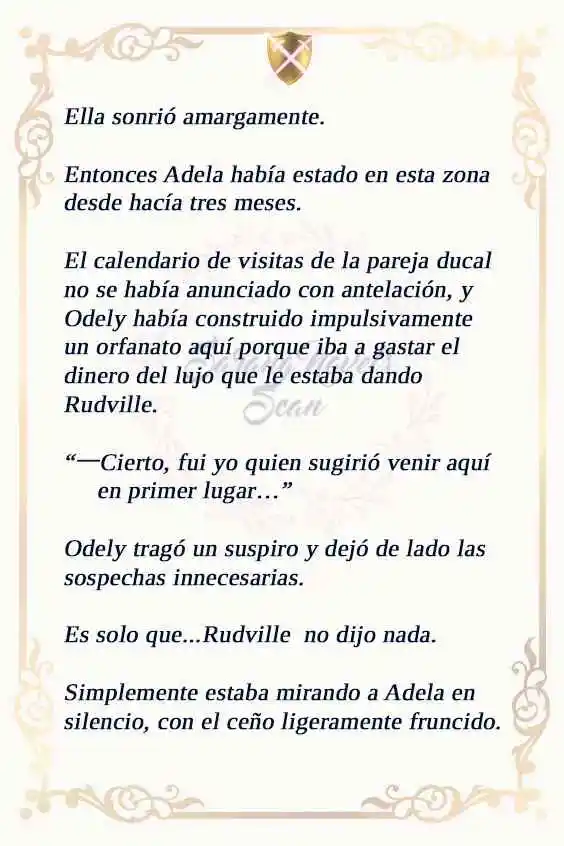 MI ESPOSO OCULTÓ SU REGRESIÓN, ASÍ QUE YO TAMBIÉN LA OCULTÉ (NOVELA) (Novela) capítulo 97 página 13
