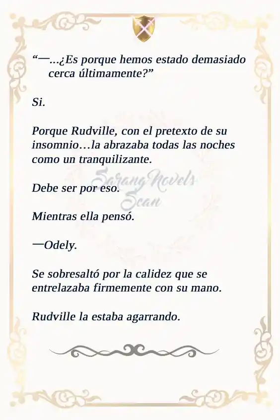 MI ESPOSO OCULTÓ SU REGRESIÓN, ASÍ QUE YO TAMBIÉN LA OCULTÉ (NOVELA) (Novela) capítulo 97 página 16