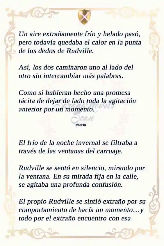 MI ESPOSO OCULTÓ SU REGRESIÓN, ASÍ QUE YO TAMBIÉN LA OCULTÉ (NOVELA) (Novela) capítulo 98 página 8